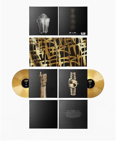 Ferite Vinile Gold Edition