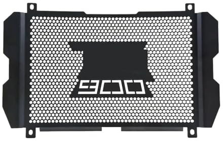 Cubierta Parrilla Radiador Motocicleta Accesorios De Motocicleta, Rejilla Protectora De Radiador, Pieza De Protección para Z900 2017 2018 2019 2020 2021