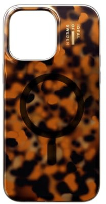 IDEAL OF SWEDEN Clear iPhone 14 Pro Max Hülle MagSafe – Schildkröte Design, Dünnes Und Leichtes Case, Stoßfest, Stylisch Und Langlebig Für Optimalen Schutz Im Alltag.