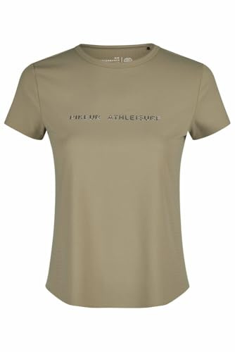 Pikeur Damen Funktionsshirt Light moos Athleisure FS25 | Farbe: LIGHT MOOS , Größe: 32