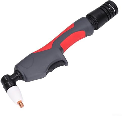 Leichter PT31 Plasmaschneider Brennerkopf mit hochdichtem ABS-Griff für den Einsatz an Geräten wie Cut30 und MTC Serie