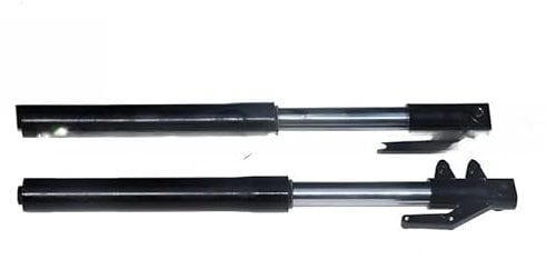 Motorcycle Shock Absorber Motorcycle 630MM Upside Down Front Forks Shock Absorber 45MM for 125cc 150cc for Ap&ollo for CRF Motocross Dirt pit bike