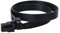 Cable de alimentación plano PCIe macho a macho de 6 pines, durabilidad flexible para PC de juegos, cable de alimentación GPU de 40/60/80/90 cm, cable de alimentación GPU