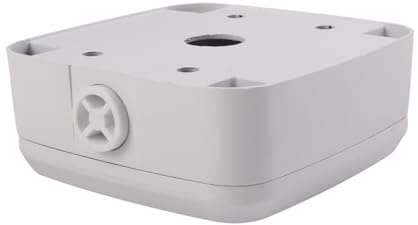 Junction Box for CCTV Camera Aluminum Cable Protector with Waterproof Features
