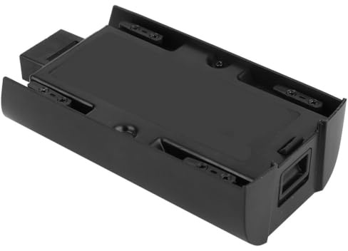 POENVFPO 3100-mAh-Batteriewechsel, Hohe Kapazität, Einfache Installation, Längere Flugzeit für die Bebop 2-Drohne