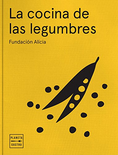 La cocina de las legumbres (Cocina Temática)