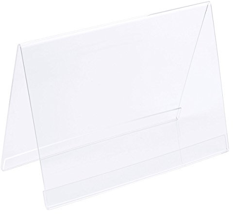 Tischaufsteller A5, quer