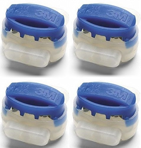 Genisys 5 Kabel Verbinder kompatibel für Robomow ® RX* RC* RS* Draht Reparatur |Original 3M