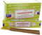 Satya Frankincense Incense Satya Sai Baba Nag Champa - Caja de varillas de incienso - Paquete de 12 (15 gramos cada uno)