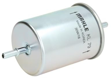 MAHLE ORIGINAL KL 79 Fuel Filter/Pipe Filter/Fuel Filter