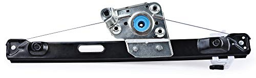 OTUAYAUTO 51357140589 E90 E91 Fensterheber Hinten Links ohne Motor Elektrische - für 2005-2012 Limousine Kombi