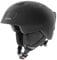 uvex heyya pro - Leichter Skihelm für Kinder - individuelle Größenanpassung - optimierte Belüftung - Black matt - 51-55 cm