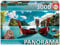 Educa 18581, Phuket, 3000 Teile Panorama Puzzle für Erwachsene und Kinder ab 12 Jahren, Thailand, Asien