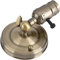VIFER Portalampada Vintage Supporto per Luce E26/E27 Lampada da Parete Edison Retro Lampada a Sospensione con Interruttore per Uso Domestico e Decorazione Portalampada Vintage 220V (Bronzo Scuro)