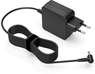 65W Alimentatore Caricatore Compatibile con Asus Zenbook UX303 UX333 UX334 UX303L UX303U UX303LN UX303UA UX32VD UX331U UX333FLC UX333FN UX334FL UX334F UX362FA UX363JA Portatile Caricabatterie