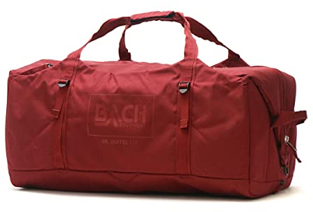 Bach Dr. Duffel, 110 Liter, red