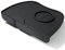 Coffee Tamper Mat Silicone Espresso Tamp Station Black Rubber Tamping Pad Barista Accessrioes for Sage Delonghi Breville Portafilter 21x14cm