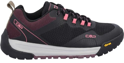 CMP - Lothal Wmn Bike Shoe, Woman, Nero-Plum, 39