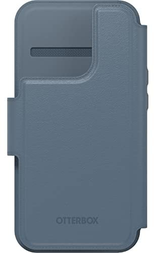 OtterBox Detachable Folio Wallet (Case Sold Separately) for MagSafe - iPhone 14 Pro (ONLY) - BLUETIFUL (Blue)