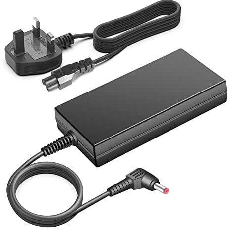 HKY 19V 7.1A 135W Laptop Charger Power Supply for Acer Aspire 7 V15 V17 Nitro 5 Nitro V15 AN515-51 AN515-53 A715-71G VN7-593G Acer Predator Helios 300 G3-571 G3-572 PH317-51 AC/DC Adapter Plug Cable