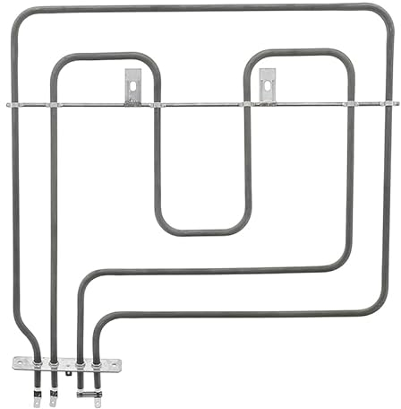 Dual Upper Grill Element For Lamona LAM3301 LAM4601 Cooker Oven Top Heating 2200W 262900064
