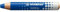 STABILO Markdry Bleistift blau