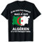 algerie je ne suis pas parfait mais je suis algérien T-Shirt
