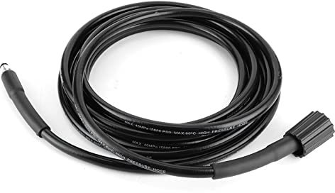 Hochdruckschlauch 40Mpa M22 - Universeller Schlauch für LUTIAN und YILI 5 Serie Hochdruckreiniger, langlebig und leistungsstark