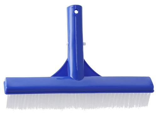 Balai Piscine, Brosse Piscine Fond, Balai Piscine Brosse, Tête de Balai de Piscine Large de 26cm, Brosse de Nettoyage de Piscine, Convient pour Le Bas du Mur et La Piscine