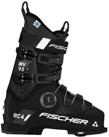 Fischer + Löffler Deutschland GmbH U32024/000 RC4 95 MV S BOA GW Black/Black