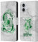 Head Case Designs Offizielle Harry Potter Slytherin Aguamenti Deathly Hallows IX Leder Brieftaschen Handyhülle Hülle Huelle kompatibel mit Apple iPhone 16
