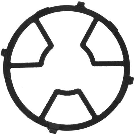 CAXUSD Trivet Antiscivolo Ghisa Per Per e Padelle Base Stabile Per Gas Accessori Per Design Elevato Per La