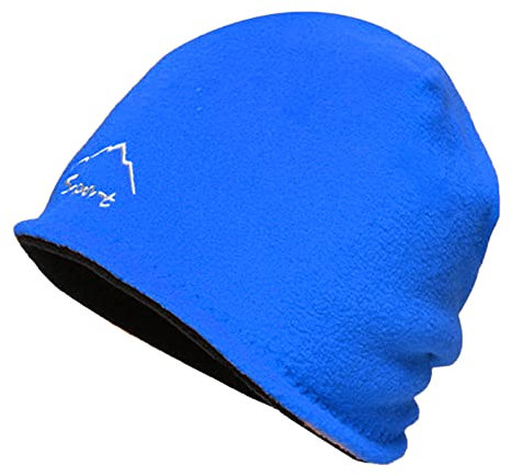 Generisch Outdoor Hüte für Herren Damen,Winter Herren Mütze Warme Witzige Schwarze MüTze Beanie MüTze Herren Lang WintermüTze Herren Weiß