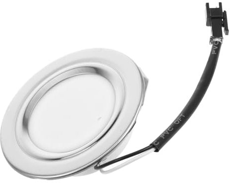 LIFKOME Led Dunstabzugshauben Lampe Wasserdichtes Ersatzlicht Hohe Leuchtdichte Unterbauleuchte Kompatibel Für Küchenabzugshauben Installieren