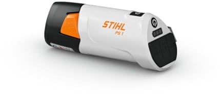 Stihl Powerbank, Ladegerät und Taschenlampe in einem für Smartphone USB - AS2 Akku nicht im Lieferumfang enthalten