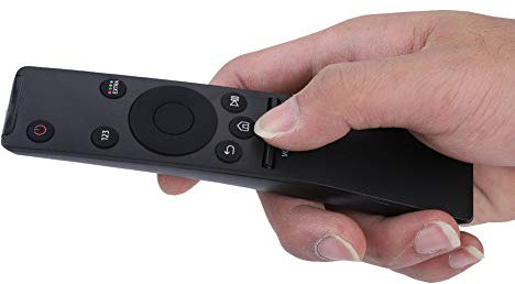 Remote TV de Remplacement HD 4K pour - Design de Haute qualité avec IP étendu et Confortable