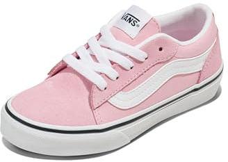 Vans Mixte Enfant Vero Ls Basket