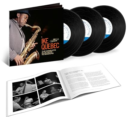 The Complete Blue Note 45 Sessions