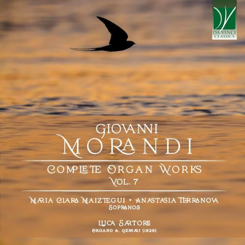 Complete Organ Works Vol.7