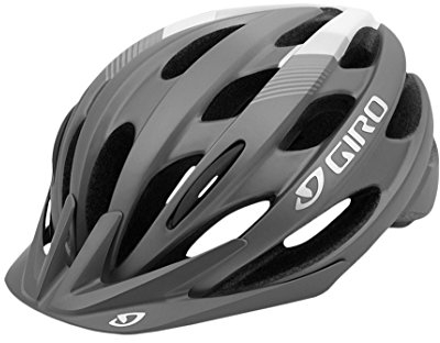 Giro Revel Fahrradhelme, Mat Titanium/White 17, Einheitsgröße