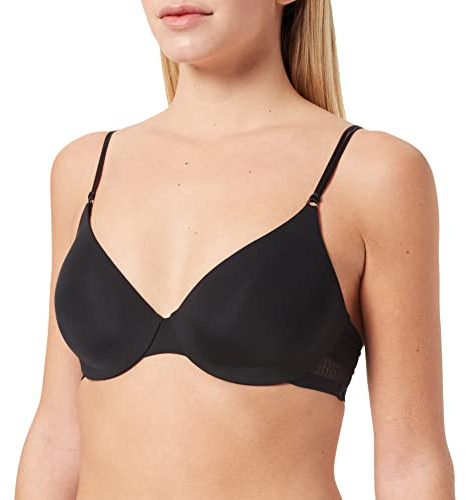 S by sloggi Damen Silhouette WHP Halbschalen BH