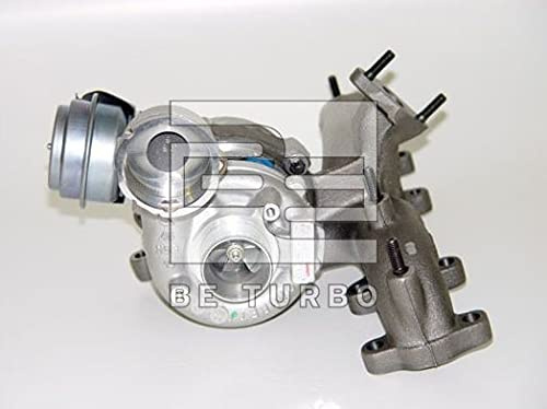 BE TURBO 125171K2 Motorräume