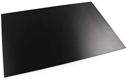 CraftTex, Bubbalux Craft Board, Midnight Black, 1 Sheet, Large Size (FBBU2030BK)