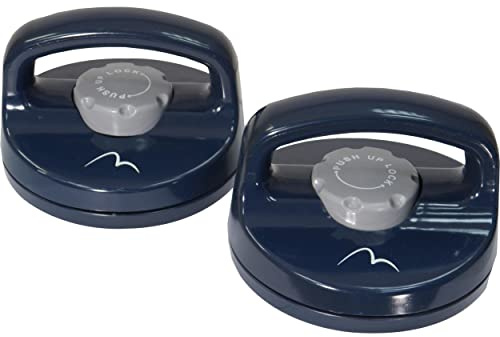 More Mile Rotating Push Up Bars Press Up Handles Reduces Strain Gym Strength Training
