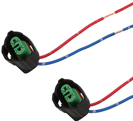 SENZEAL 2 stücke H11/H8 glühbirnen Sockel Halter Auto SMD Licht Buchse Adapter