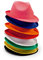 DISOK Lote de 20 Sombreros Party - Sombreros de Colores baratos para Fiestas, Despedidas, Eventos y Celebraciones.