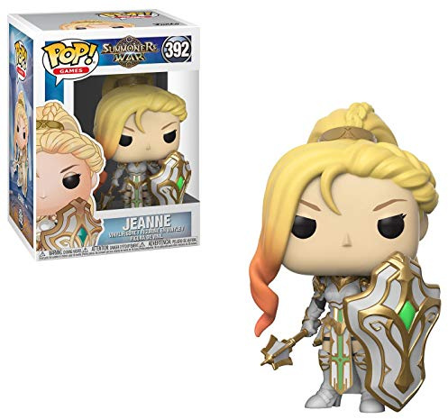 Funko POP! Vinyl: Games: Summoners War: Paladin Light (Jeanne)