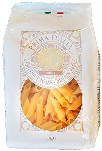 Prima Italia Organic Gluten Free Penne 500g