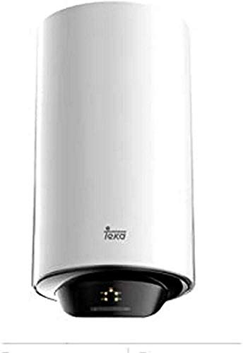 Teka, termo eléctrico vertical, Smart Control de 100 litros con indicador de temperatura LED