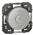 Legrand 600121 Commande de volets roulants dooxie finition alu